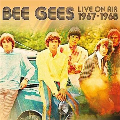 The Bee Gees - Live On Air 1967 - 1968