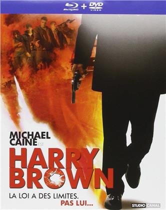 Harry Brown (2009) (Blu-ray + DVD)