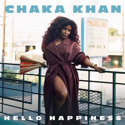Chaka Khan - Hello Happiness (LP)