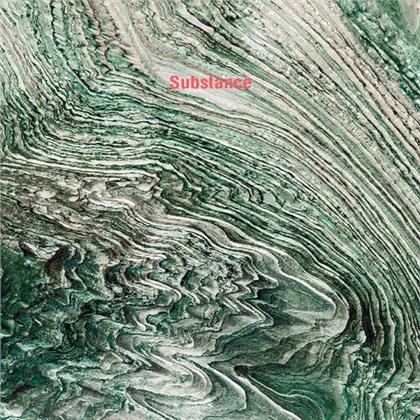 Substance - Rise & Shine (12" Maxi)