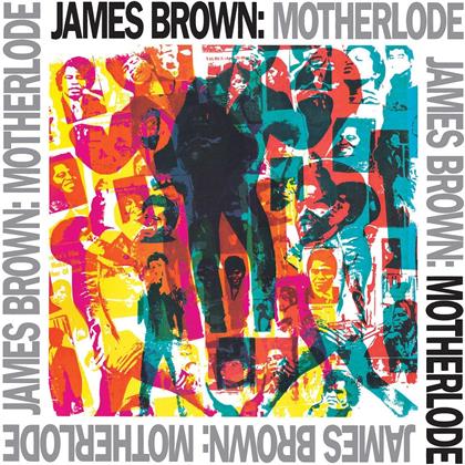 James Brown - Motherlode - Best Of (2019 Reissue, 2 LPs)