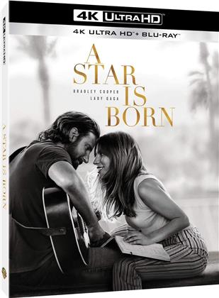 A Star Is Born (2018) (4K Ultra HD + Blu-ray)
