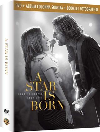 A Star Is Born (2018) (DVD + CD + Livret)