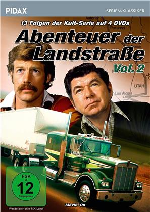 Abenteuer der Landstrasse - Vol. 2 (Pidax Serien-Klassiker, 4 DVDs)