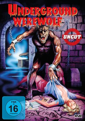 Underground Werewolf (1988) (Uncut)