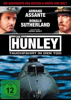 Die Hunley - Tauchfahrt in den Tod (Limited Edition)