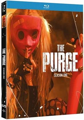 The Purge - Season 1 (2 Blu-rays)
