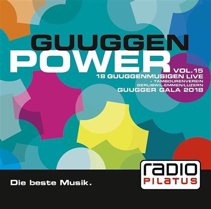 Guuggen Power Vol. 15 (2 CDs)