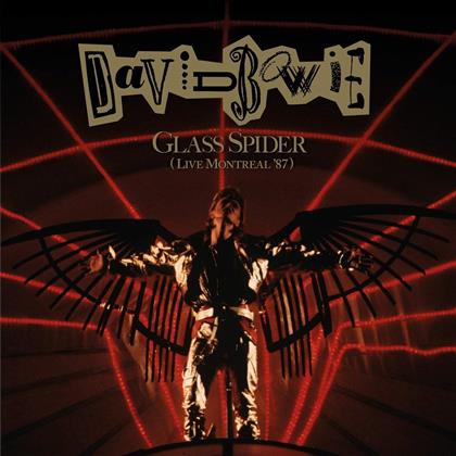David Bowie - Glass Spider (2018 Remastered, 2019 Reissue, 2 CDs)