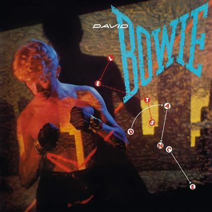 David Bowie - Let's Dance (2018 Remastered, 2019 Reissue)
