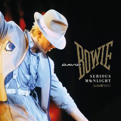 David Bowie - Serious Moonlight (Live '83) (2018 Remastered, 2019 Reissue, 2 CDs)
