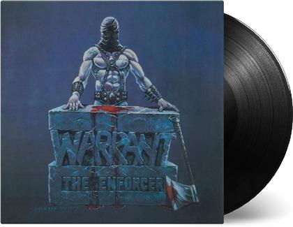 Warrant - The Enforcer (Music On Vinyl, 2019 Reissue, LP)