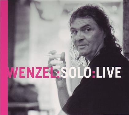 Hans-Eckardt Wenzel - Wenzel:Solo:Live (2 CD)