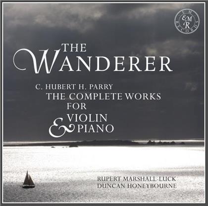 Rupert Marshall-Luck, Duncan Honeybourne & Charles Hubert Hastings Parry - The Wanderer (3 CDs)