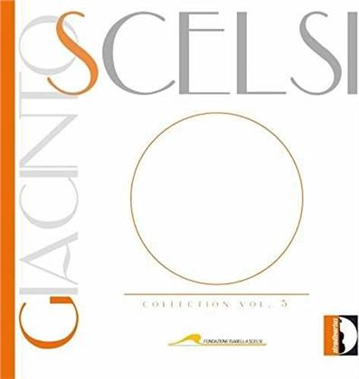 Arditti String Quartet, Giacinto Scelsi (1905-1968) & Michiko Hirayama - Collection Vol. 5