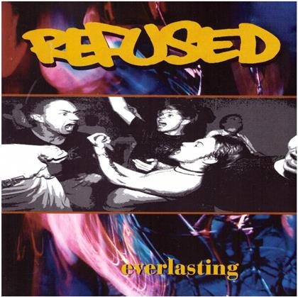 Refused - Everlasting (2019 Reissue, LP)