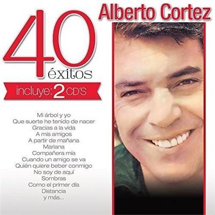 Alberto Cortez - 40 Exitos