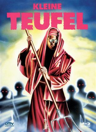 Kleine Teufel (1974) (Cover A, Edizione Limitata, Mediabook, Uncut, Blu-ray + DVD)
