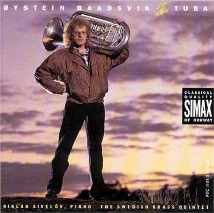 Oystein Baadsvik, Niklas Siveloev & The Swedish Brass Quintet - Music For Tuba