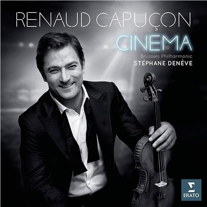 Renaud Capuçon & Stéphane Denève - Cinema (2018 Release)