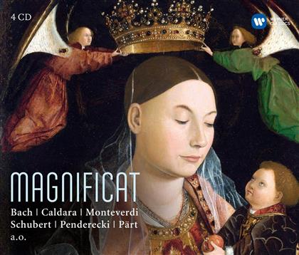 Magnificat (4 CDs)