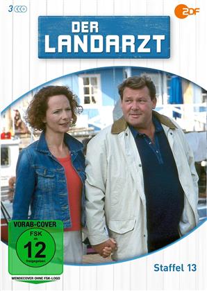 Der Landarzt - Staffel 13 [3 DVDs] (Neuauflage)