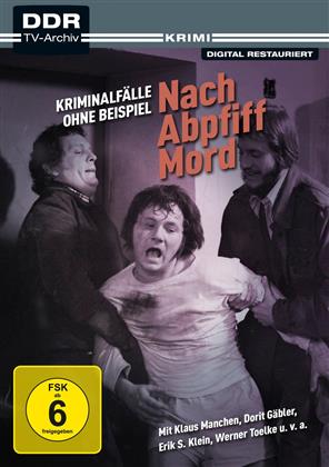Nach Abpfiff Mord - Kriminalfälle ohne Beispie (1974) (DDR TV-Archiv)