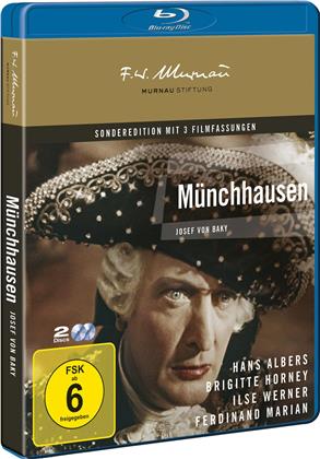 Münchhausen (1943) (Remastered, 2 Blu-rays)