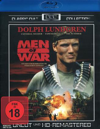 Men of War (1994) (Classic Cult Collection, Remastered, Uncut)