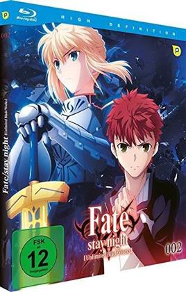 Fate/Stay Night: Unlimited Blade Works - Vol. 2