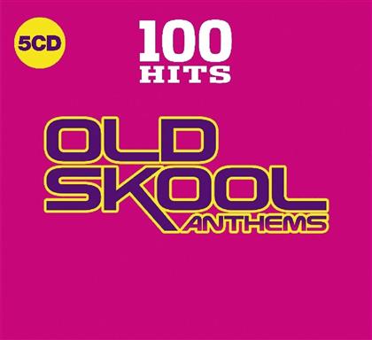100 Hits - Old Skool Anthems (5 CDs)