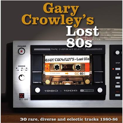 Gary Crowley's Lost 80S (Colored, 3 LPs)