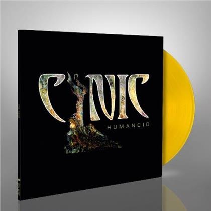 Cynic - Humanoid (LP)