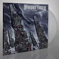 Misery Index - Rituals Of Power (Clear Vinyl, LP)