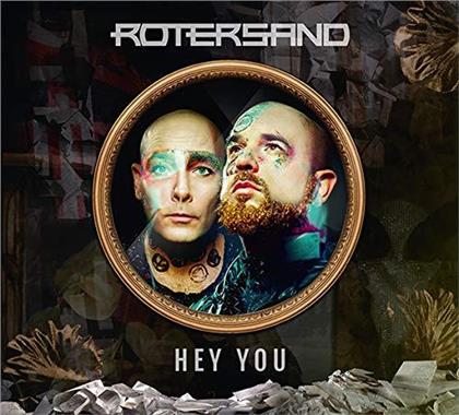 Rotersand - Hey You Ep