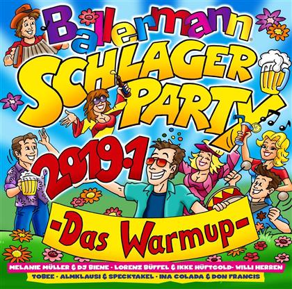 Ballermann Schlagerparty (2 CD)