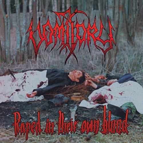 Vomitory - Raped In Their Own Blood (2019 Reissue, LP)