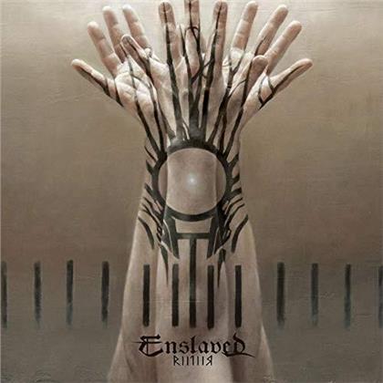 Enslaved - Riitiir (2019 Reissue, 2 LPs)
