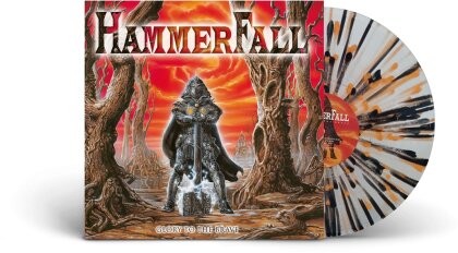 Hammerfall - Glory To The Brave (2019 Reissue, LP)