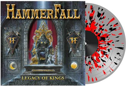 Hammerfall - Legacy Of Kings (2019 Reissue, LP)