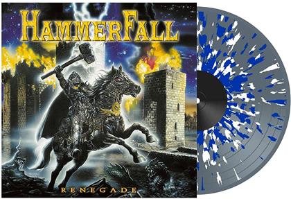 Hammerfall - Renegade (2019 Reissue, LP)