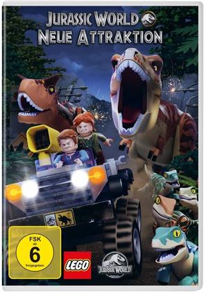 LEGO: Jurassic World - Neue Attraktion (2018)
