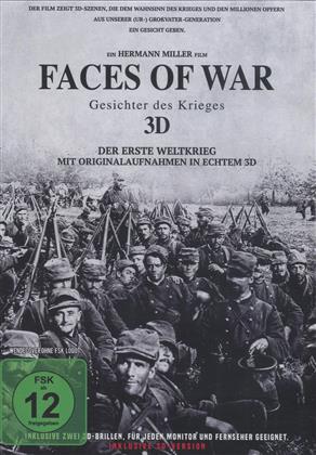 Faces of War - Der erste Weltkrieg in 3D