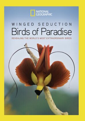 National Geographic - Winged Seduction - Birds Of Paradise