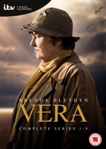 Vera - Series 1-9 (18 DVDs)