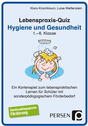 Lebenspraxis-Quiz - Hygiene und Gesundheit (Kartenspiel)