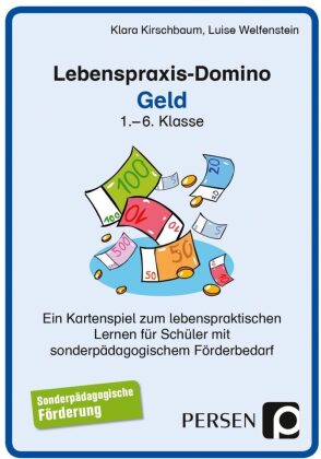 Lebenspraxis-Domino - Geld (Kartenspiel)