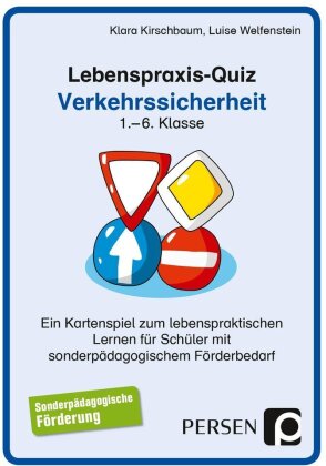 Lebenspraxis-Quiz - Verkehrssicherheit (Kartenspiel)