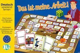 Das ist meine Arbeit - Deutsch spielend lernen