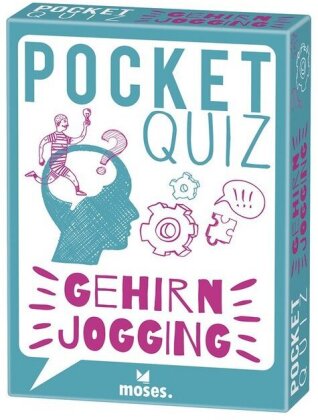 Pocket Quiz Gehirnjogging (Spiel)